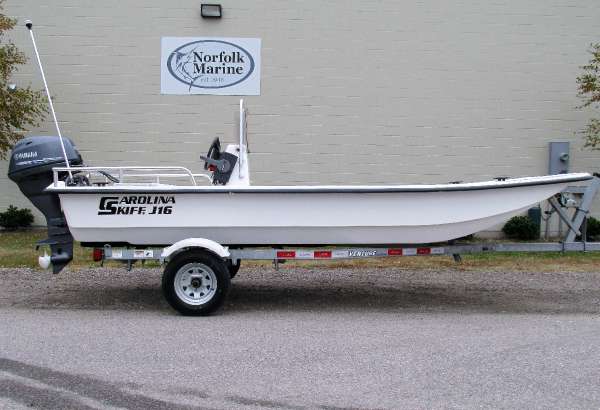 Carolina Skiff J16 Boats For Sale In Virginia