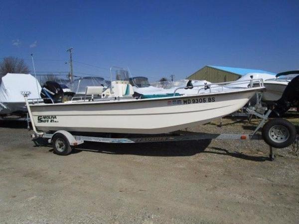 Carolina Skiff Boats For Sale In Maryland