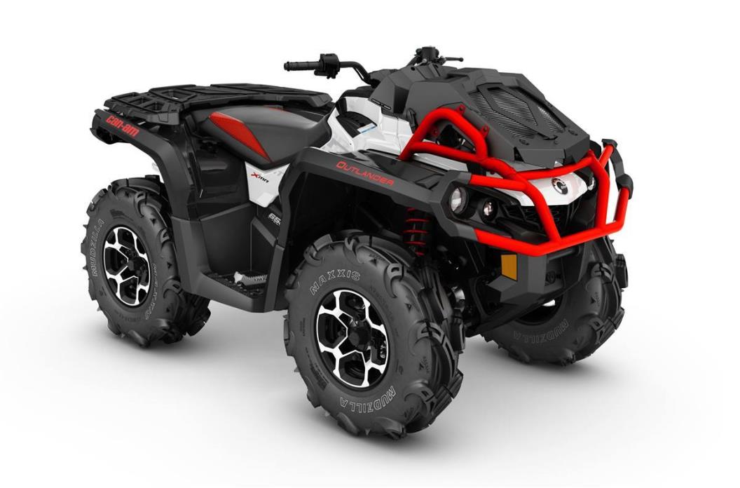 Can Am Outlander Xmr Motorcycles For Sale