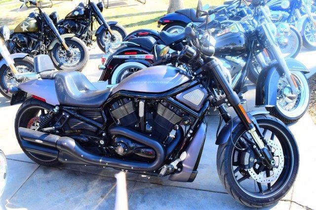 2016 Harley-Davidson V-Rod Night Rod Special VRSCDX