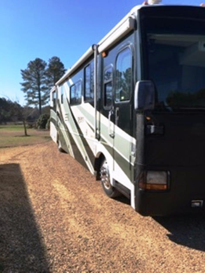 2003 Fleetwood DISCOVERY 39P