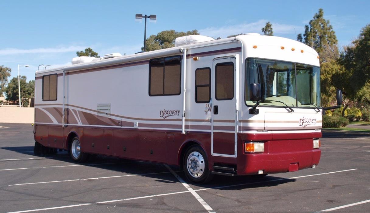 1998 Fleetwood Discovery RVs for sale