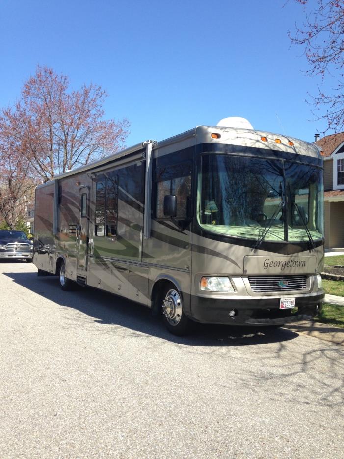 2007 Forest River GEORGETOWN 378TS