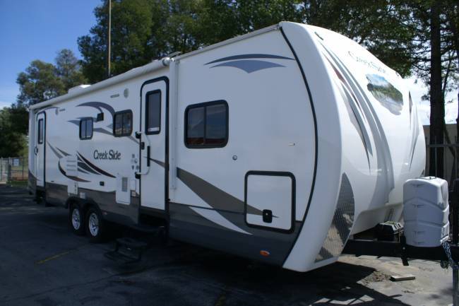 Outdoors Rv Creekside 27bhs RVs for sale
