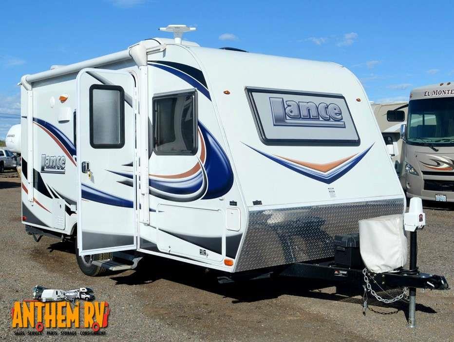 2014 Lance Lance Travel Trailers 1575 RVs for sale