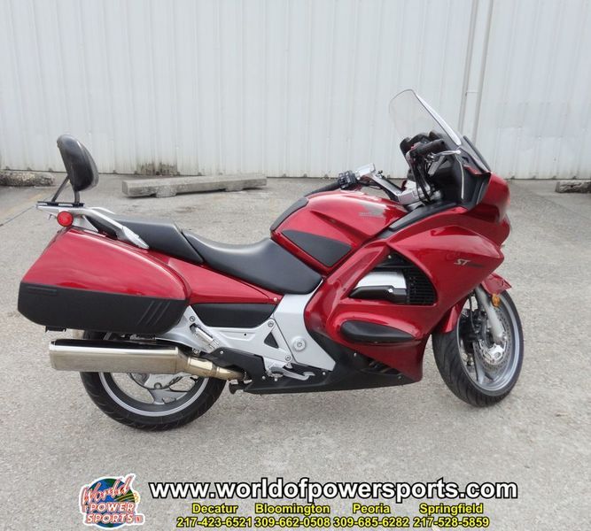 Honda pan european st1300 for sale near discount me