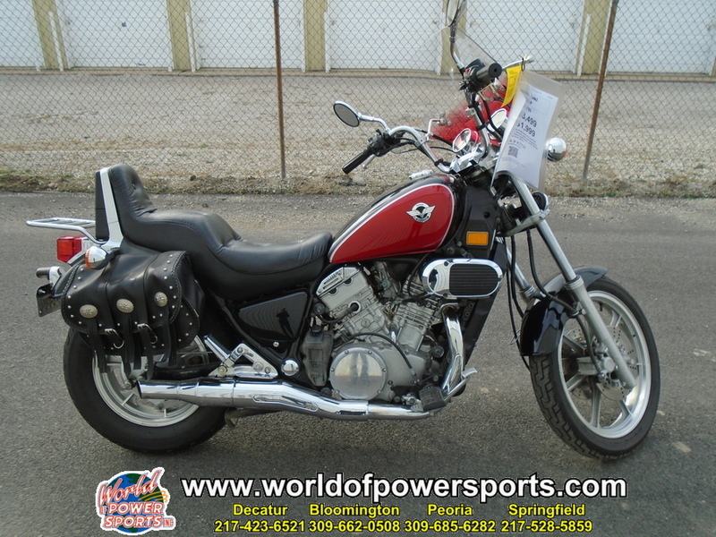 Vn750 motorcycles for sale