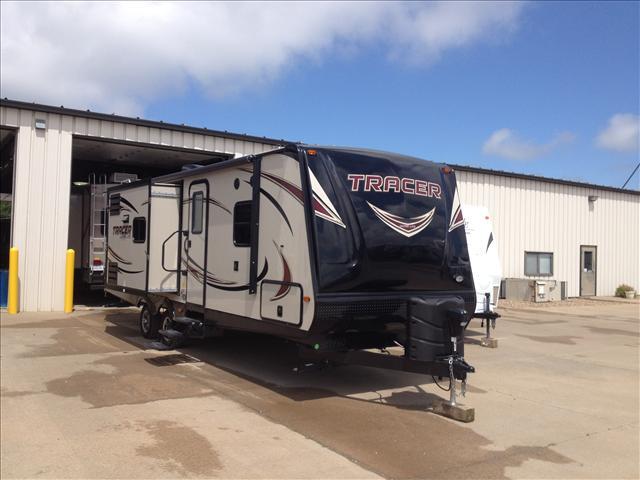 2016 Tracer By Prime Time Manufacturing Tracer Executive Series Travel Trailer 2750RBS