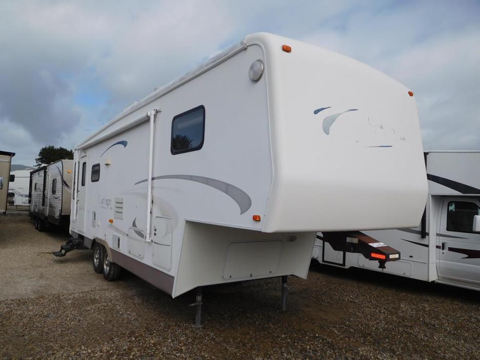 2002 Carriage Cameo Lxi RVs for sale