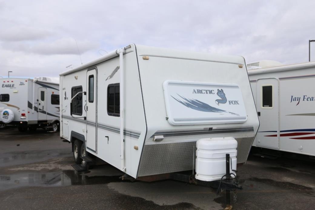 Arctic Fox 22h Arctic Fox Vehicles For Sale