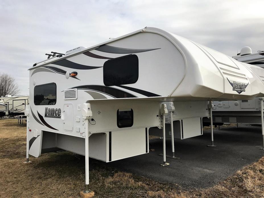 Lance 865 Rvs For Sale