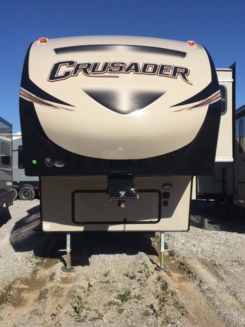 2017 Crusader By Prime Time Manufacturing 315RST