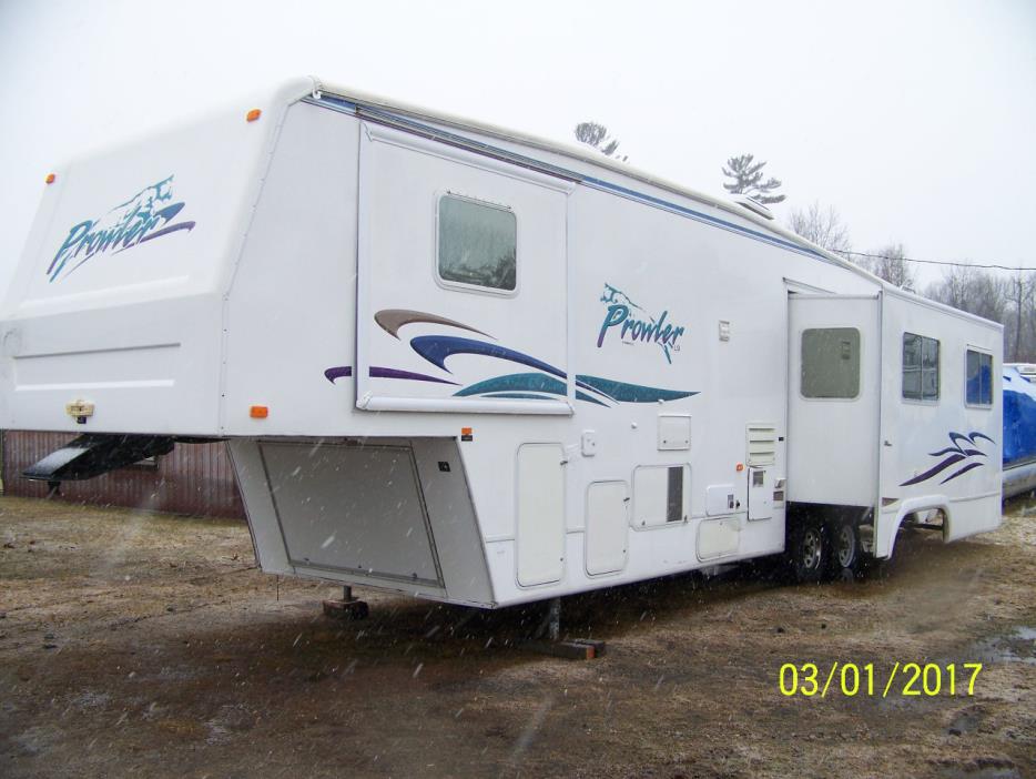 1999 Prowler 5th Wheel RVs for sale