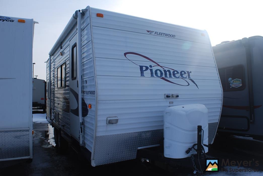2006 Fleetwood Pioneer Travel Trailer 18 Ft | tourismstyle.co 2006 Fleetwood Pioneer 180ck Owners Manual