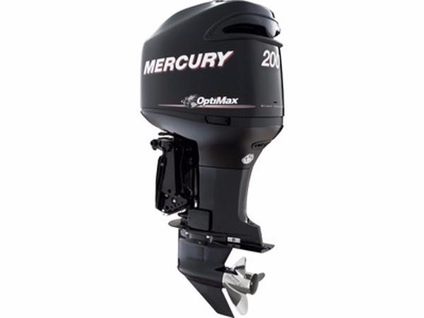 2017 Mercury Marine 200L Pro XS OptiMax