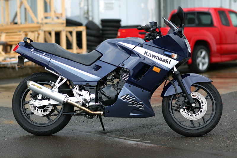 frisk overse kompromis Kawasaki Ninja 250r motorcycles for sale in Oregon