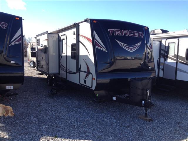 2016 Tracer By Prime Time Manufacturing Tracer Executive Series Travel Trailer 2727BHD