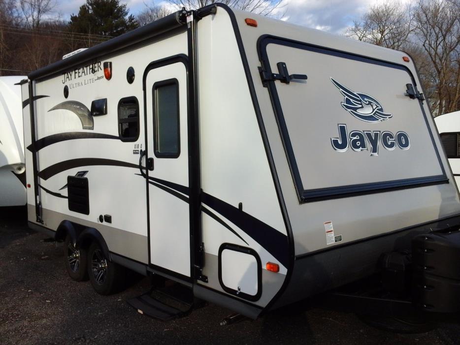 Jayco Jay Feather Ultra Lite X18d rvs for sale 2015 Jayco Jay Feather Ultra Lite X18d
