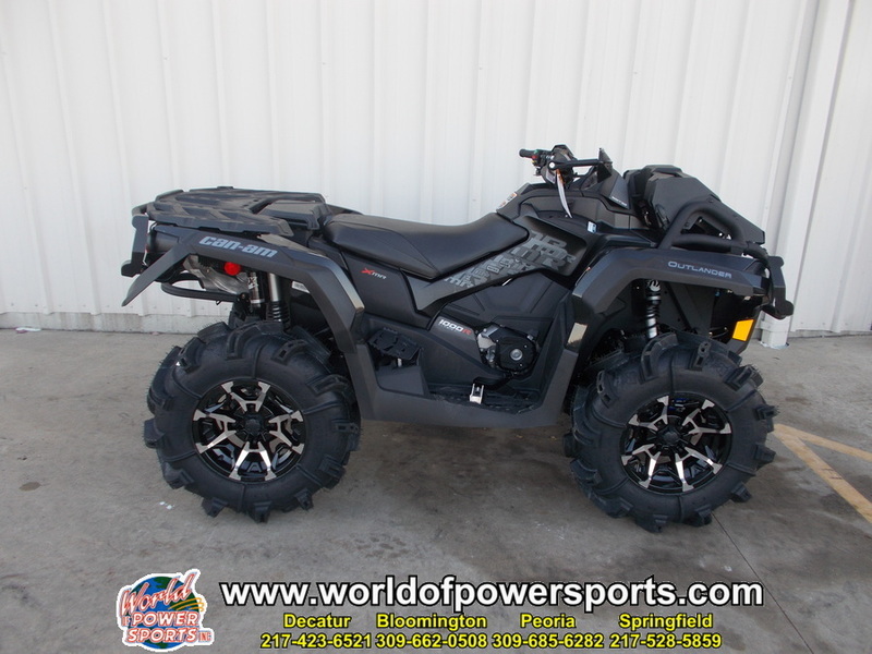 Can Am Outlander Xmr1000 Motorcycles For Sale