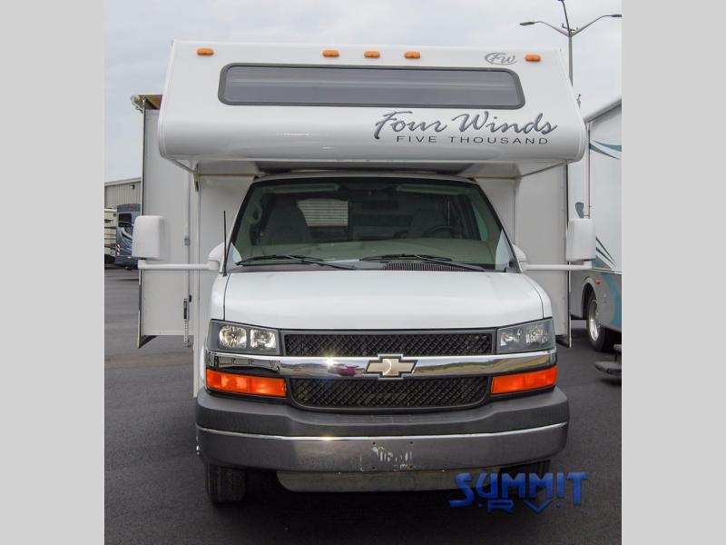2008 Four Winds Rv Four Winds 5000 29R