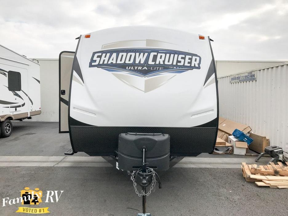 2017 Shadow Cruiser 263RLS