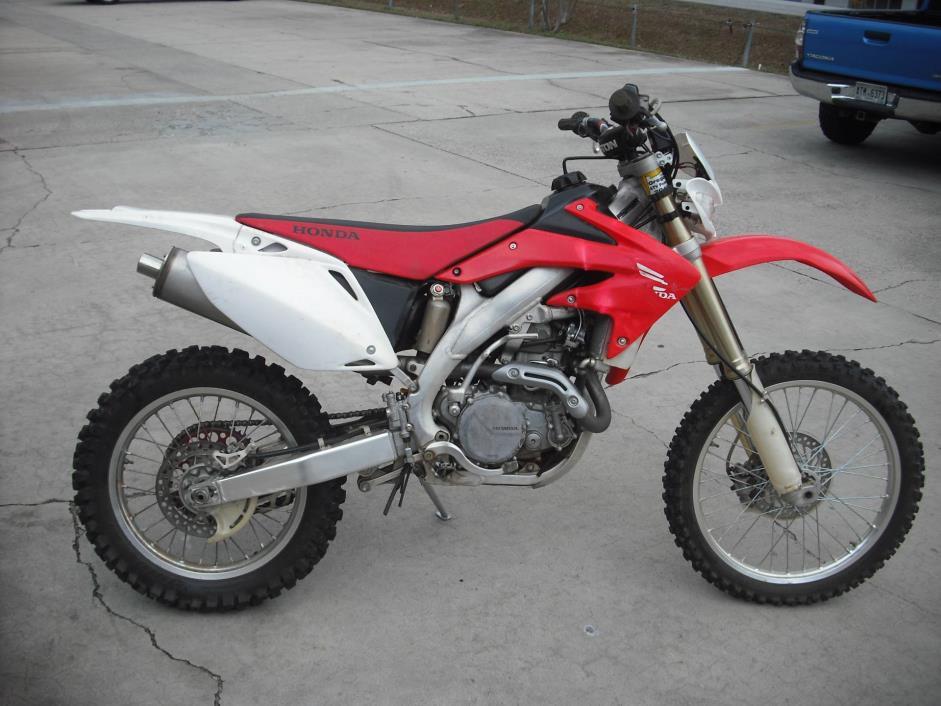 honda crf450x for sale