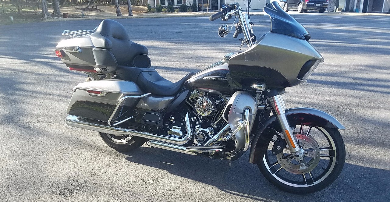 2016 road glide ultra for sale
