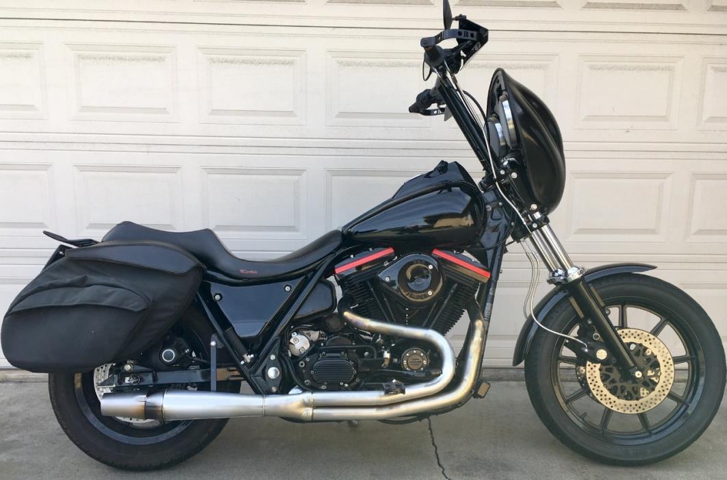 harley fxr for sale