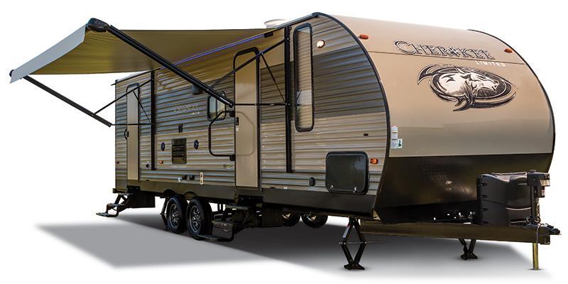 Forest River Cherokee Limited 274dbh Rvs For Sale
