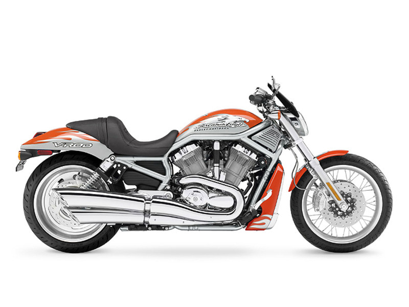 2007 Harley-Davidson VRSCX - VRSC