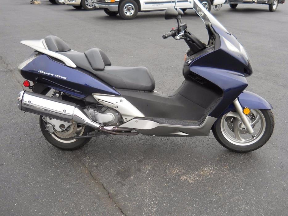 2006 Honda Silver Wing Motorcycles for sale