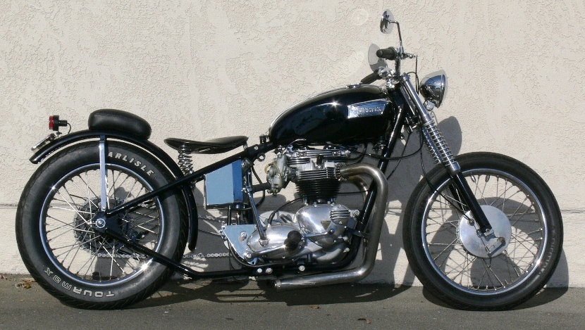 1965 triumph best sale motorcycle for sale