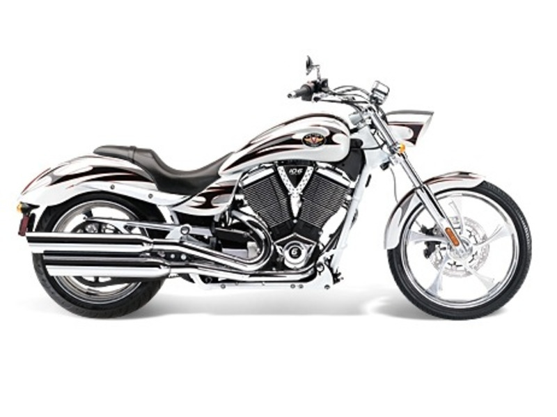 2012 Victory Motorcycles Jackpot