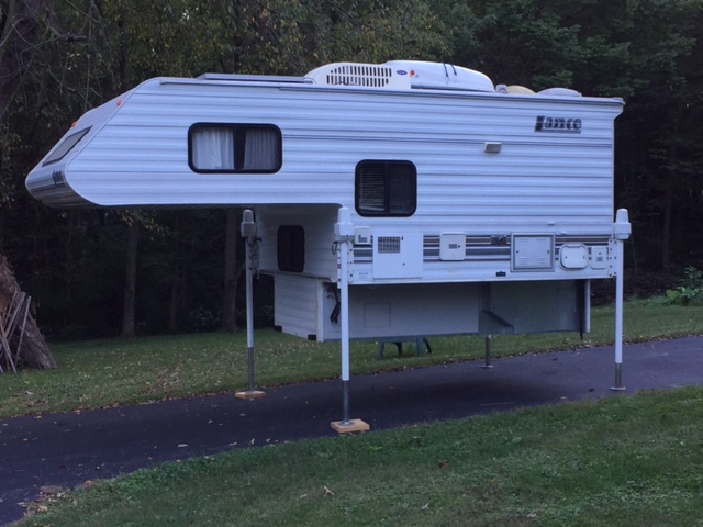Truck Campers For Sale In Indiana