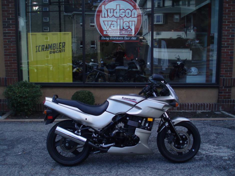Kawasaki Ninja 500r motorcycles sale in New York