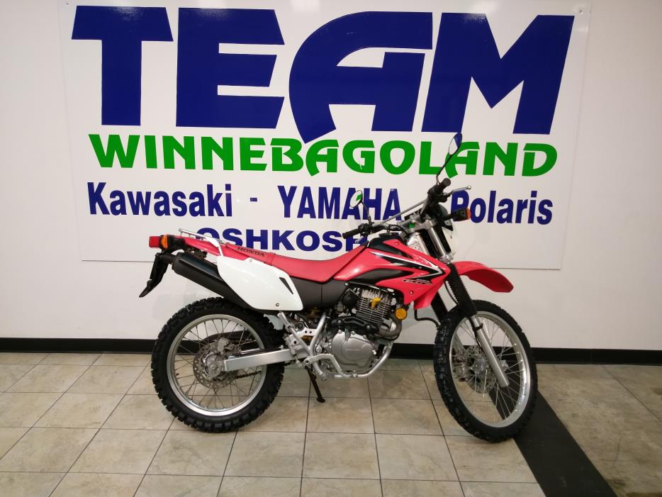 honda crf230l for sale craigslist