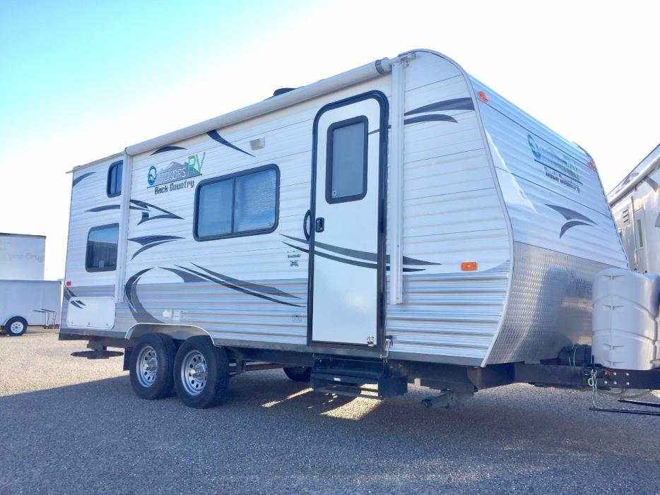 Outdoors Rv Back Country 18f rvs for sale
