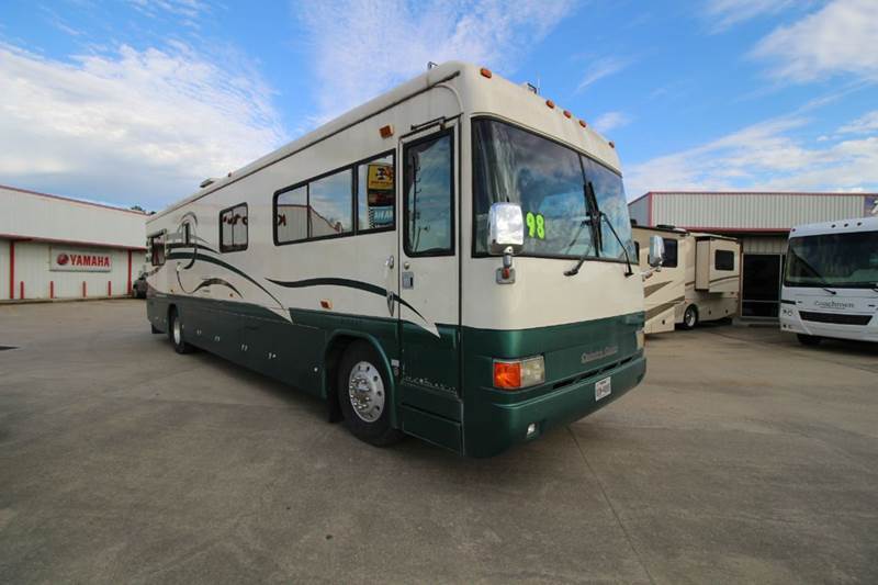 1998 Country Coach Intrigue 40