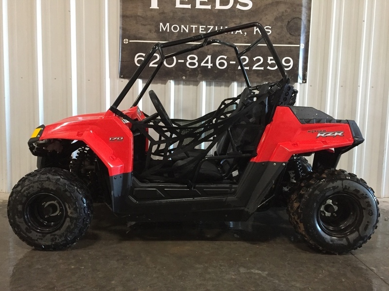 buggy polaris rzr 170