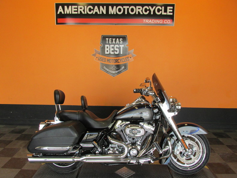 2008 Harley-Davidson Screamin Eagle Road King