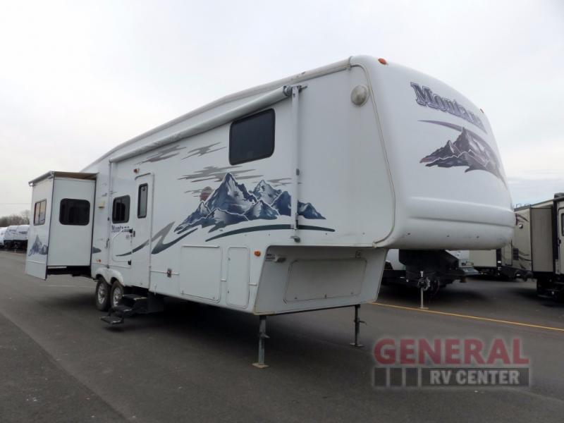 Keystone Montana 3500rl rvs for sale