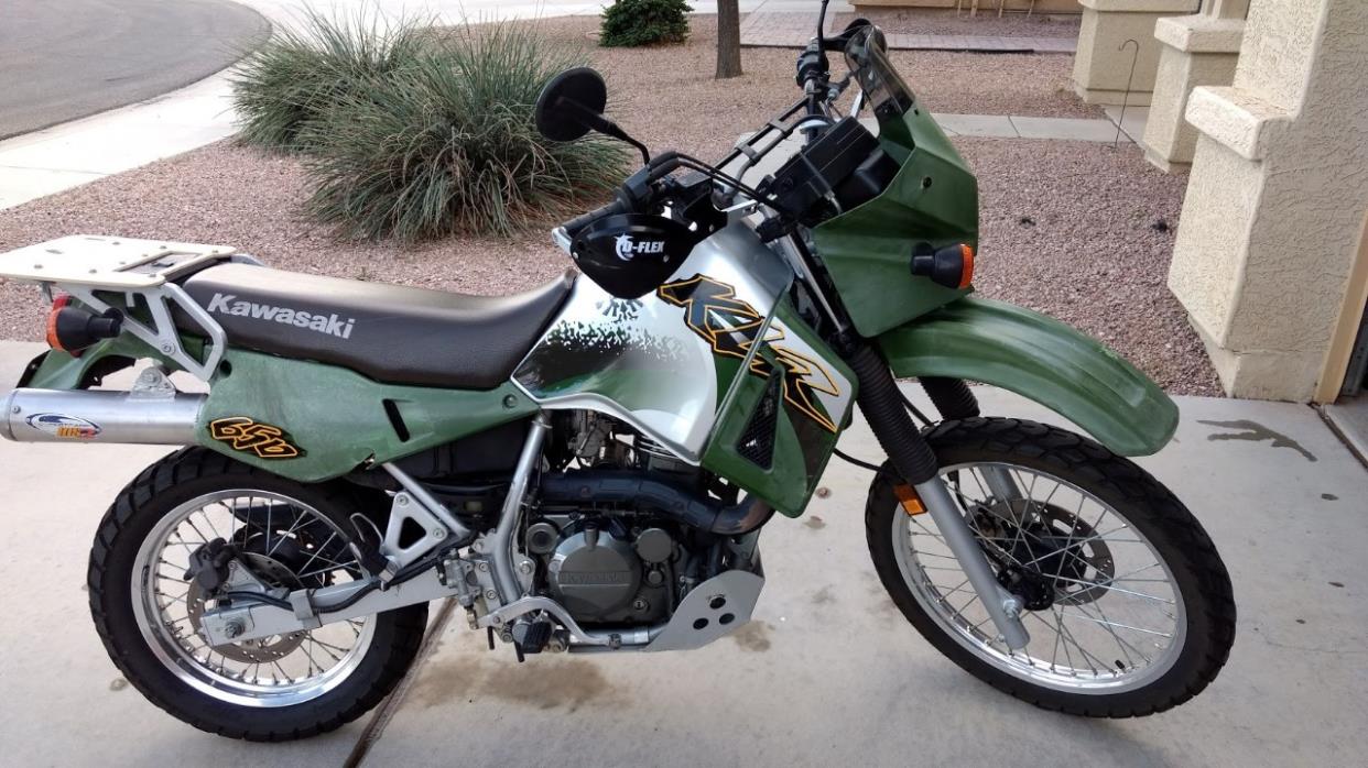 used klr 650 for sale