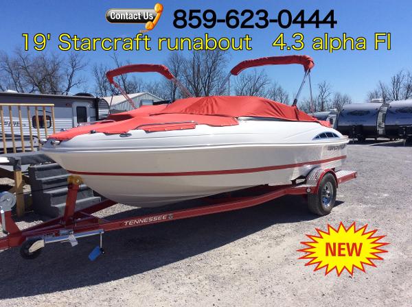 Starcraft Boats For Sale In Kentucky