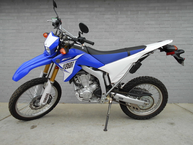 2014 yamaha wr250r for sale