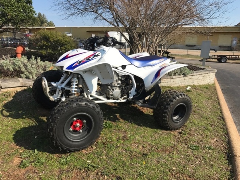 Honda Dealers In Tennessee >> Honda Trx 450r Special Edition Tri Color motorcycles for sale Honda Dealers In Tennessee >> Honda Trx 450r Special Edition Tri Color motorcycles for sale