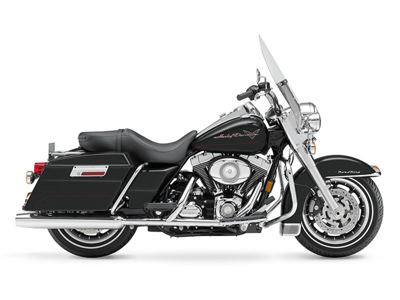 2008 Harley-Davidson FLHR - Road King