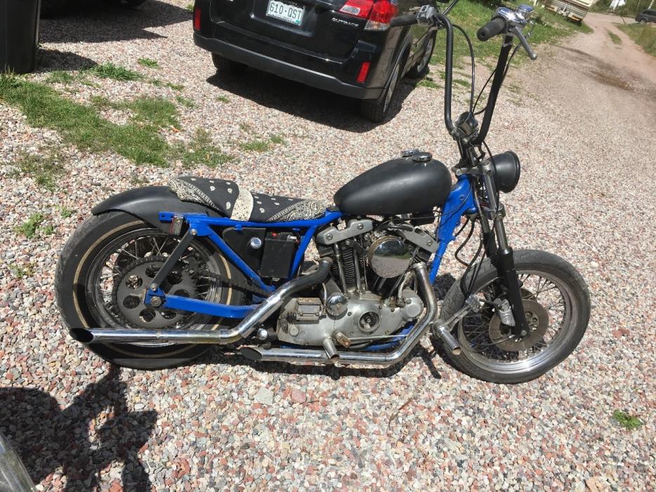 1979 Harley Sportster 1000 Motorcycles for sale