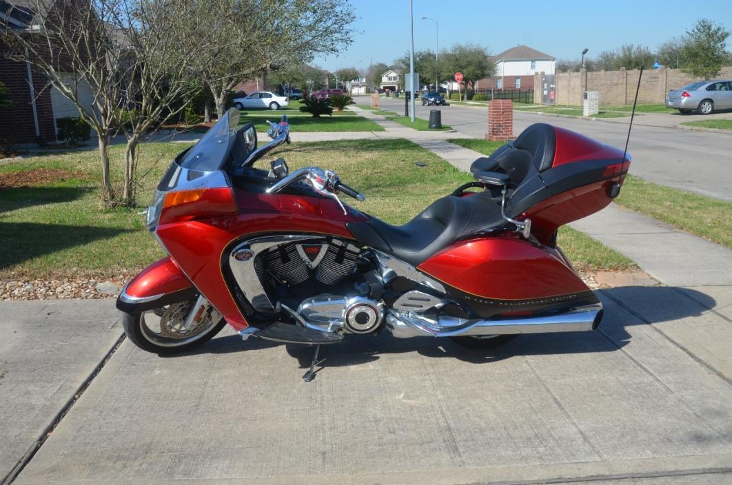 2009 Victory VISION 10TH ANNIVERSARY