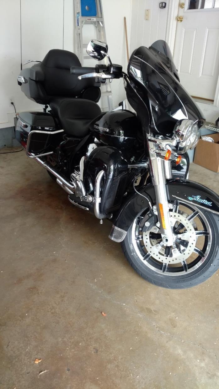 Harley Davidson Ultra Limited Low Motorcycles For Sale In Tennessee
