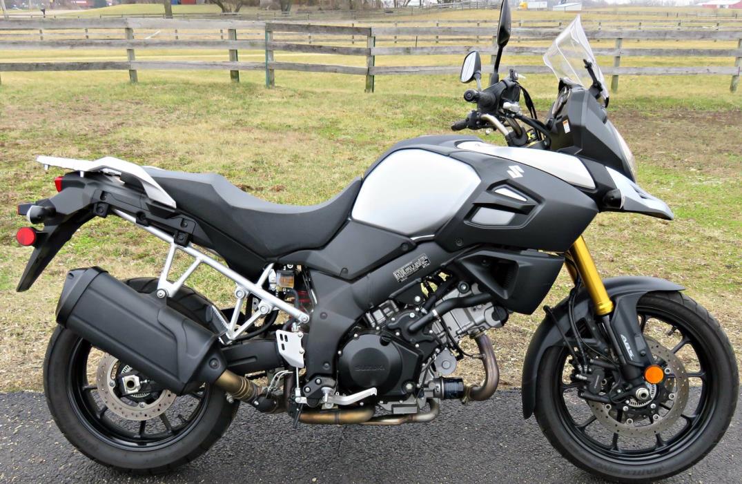 Suzuki Dl1000 V Strom motorcycles for sale